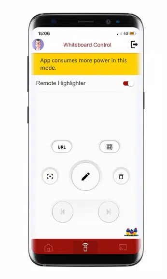 myViewBoard Companion Screenshot3
