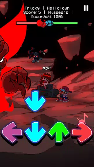 Madness music battle vs Tricky Screenshot3
