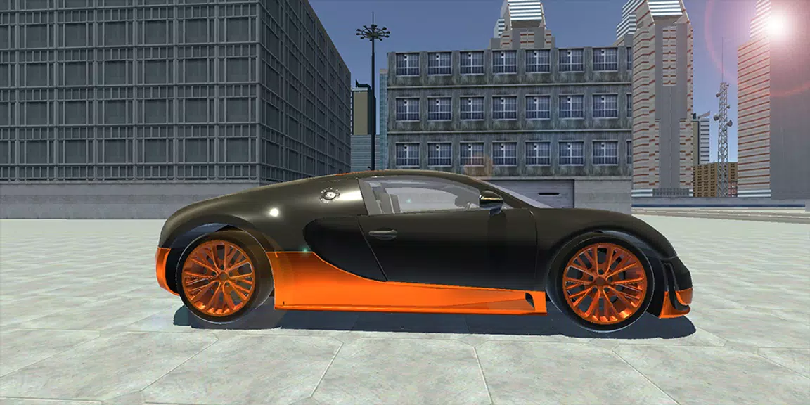 Veyron Drift Simulator Screenshot3