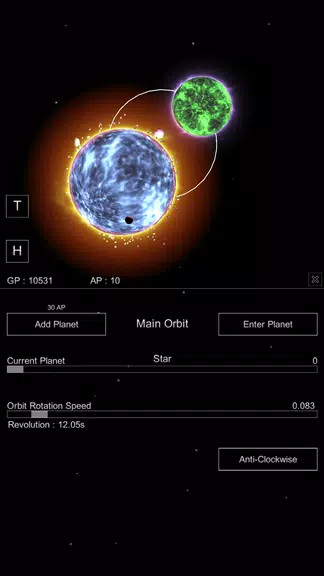 Sandbox Planet - World Genesis Screenshot2