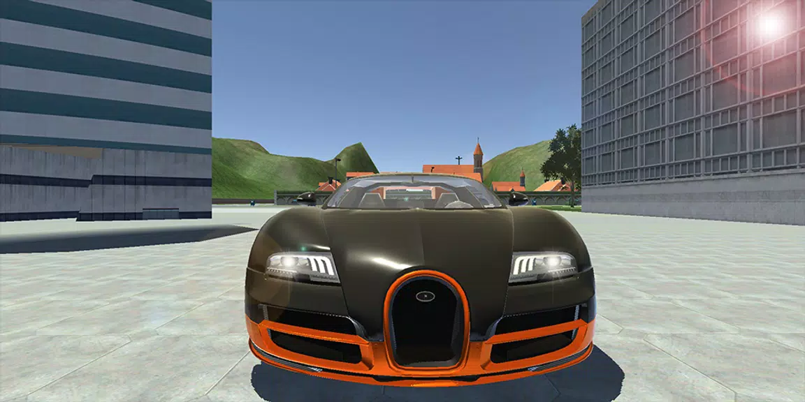Veyron Drift Simulator Screenshot2