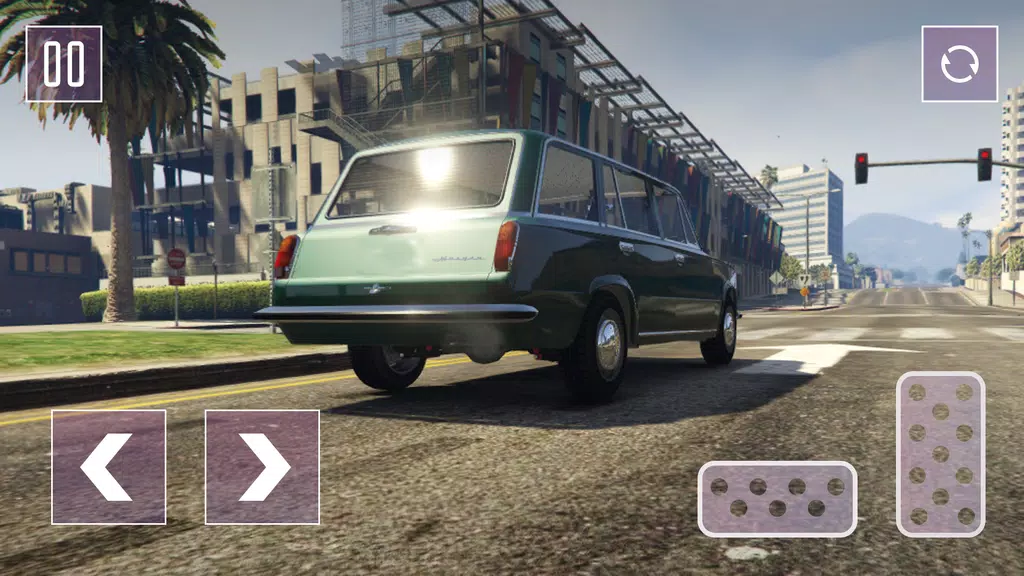 Soviet Lada 2102 Russian Drive Screenshot4