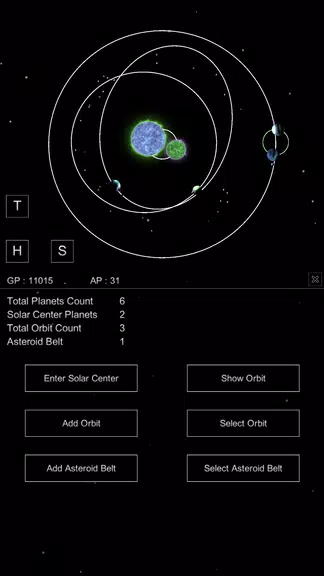 Sandbox Planet - World Genesis Screenshot1
