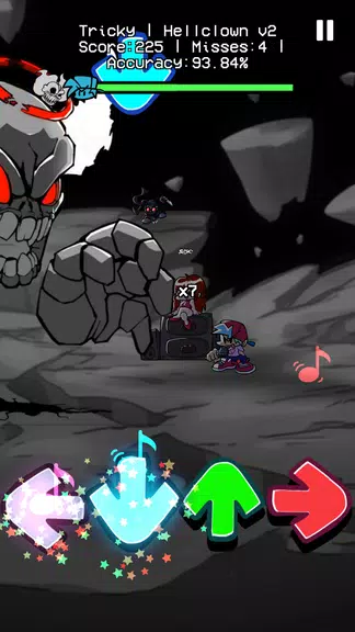 Madness music battle vs Tricky Screenshot4