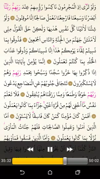 Kuran-ı Kerim 21.Cüz Screenshot4
