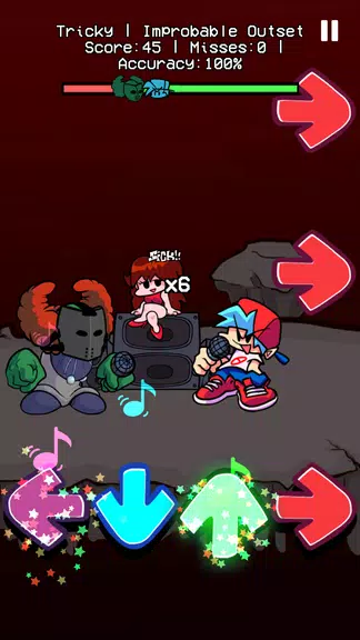 Madness music battle vs Tricky Screenshot1