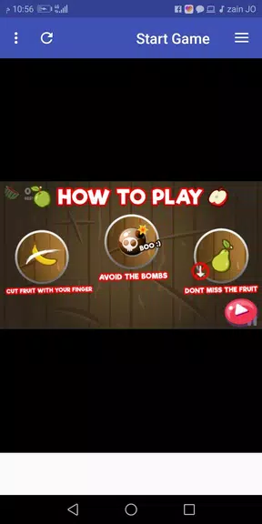 Cut the fruit Screenshot3