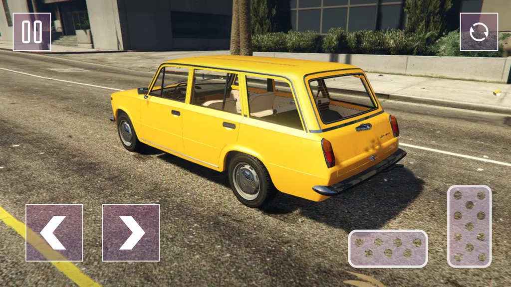 Soviet Lada 2102 Russian Drive Screenshot2
