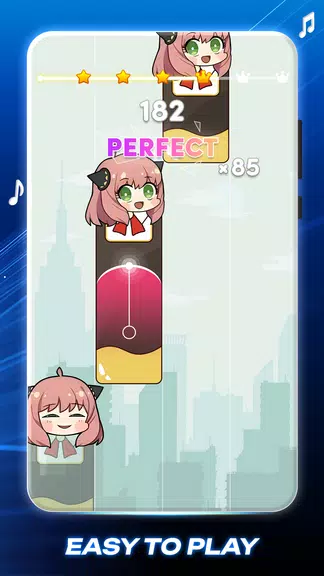 Piano Magic Star 4: Music Game Screenshot1