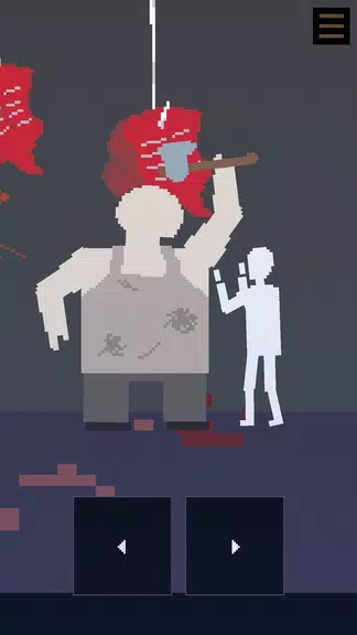 Toxic City SCP: indie horror Screenshot3