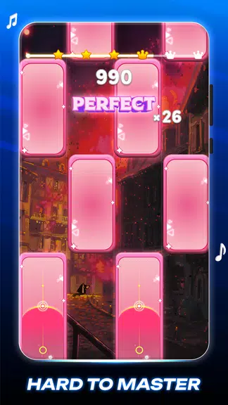 Piano Magic Star 4: Music Game Screenshot2