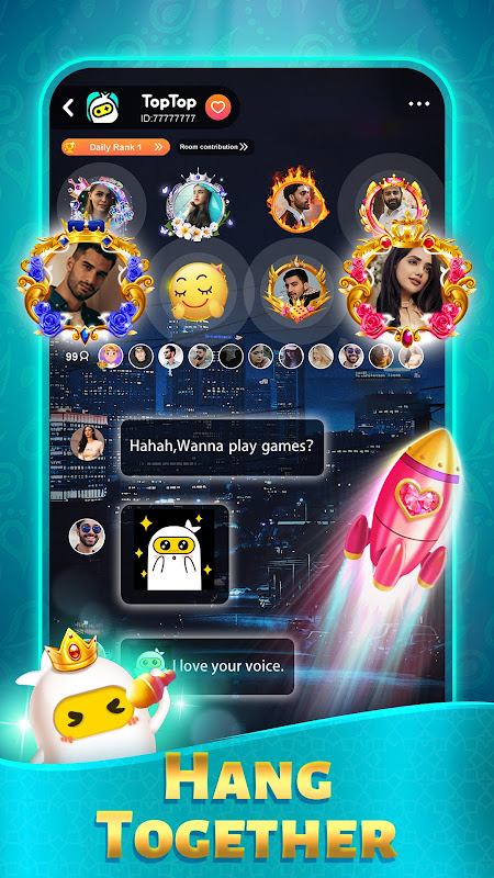 TopTop Screenshot5