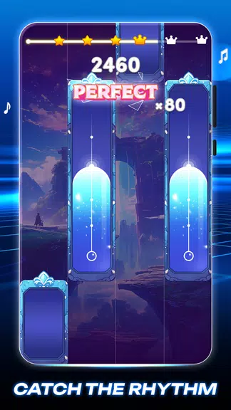 Piano Magic Star 4: Music Game Screenshot3