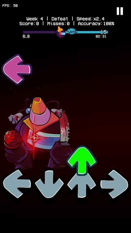 Music mission vs imposter V4 Screenshot3