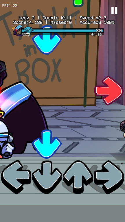 Music mission vs imposter V4 Screenshot2