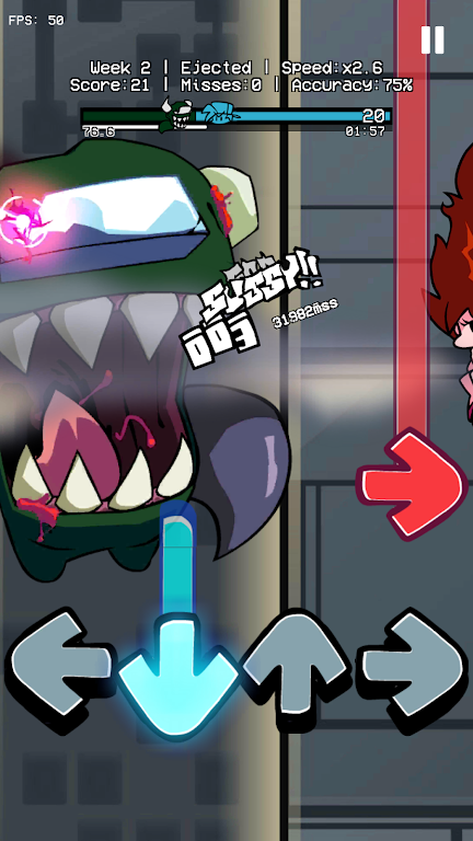 Music mission vs imposter V4 Screenshot4