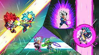 Legend Warriors: Battle of God Screenshot2