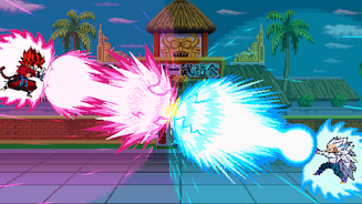 Legend Warriors: Battle of God Screenshot1