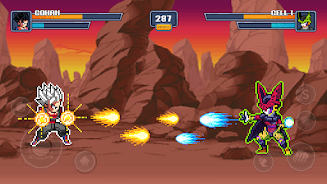 Legend Warriors: Battle of God Screenshot5