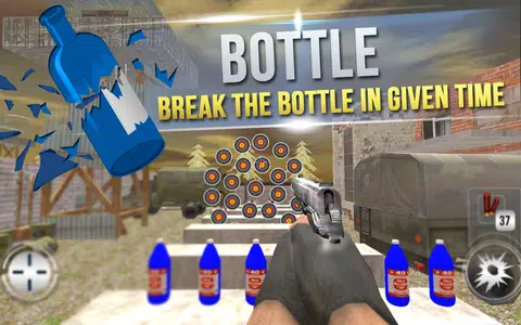 Target Shooting Range Screenshot1