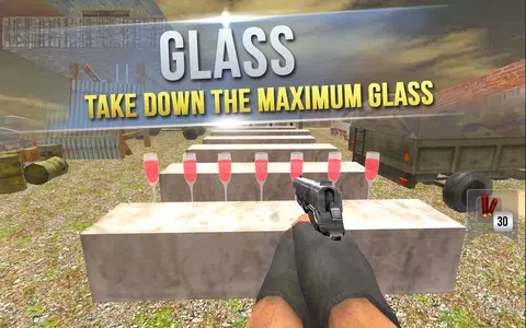 Target Shooting Range Screenshot2