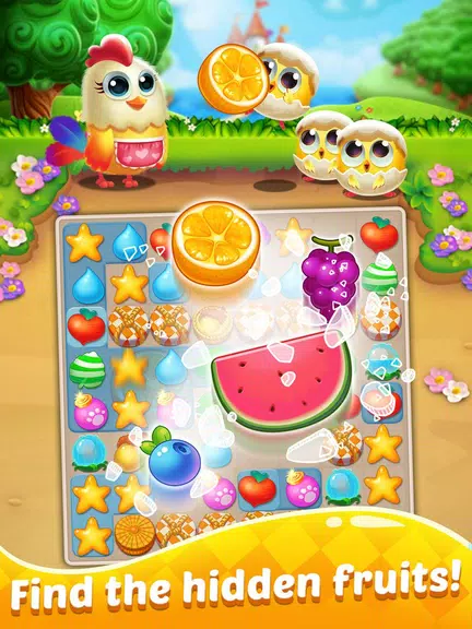 Puzzle Wings: match 3 games Screenshot2