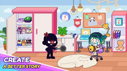 Avatar Life World: My Story Screenshot10