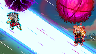 Legend Warriors: Battle of God Screenshot3