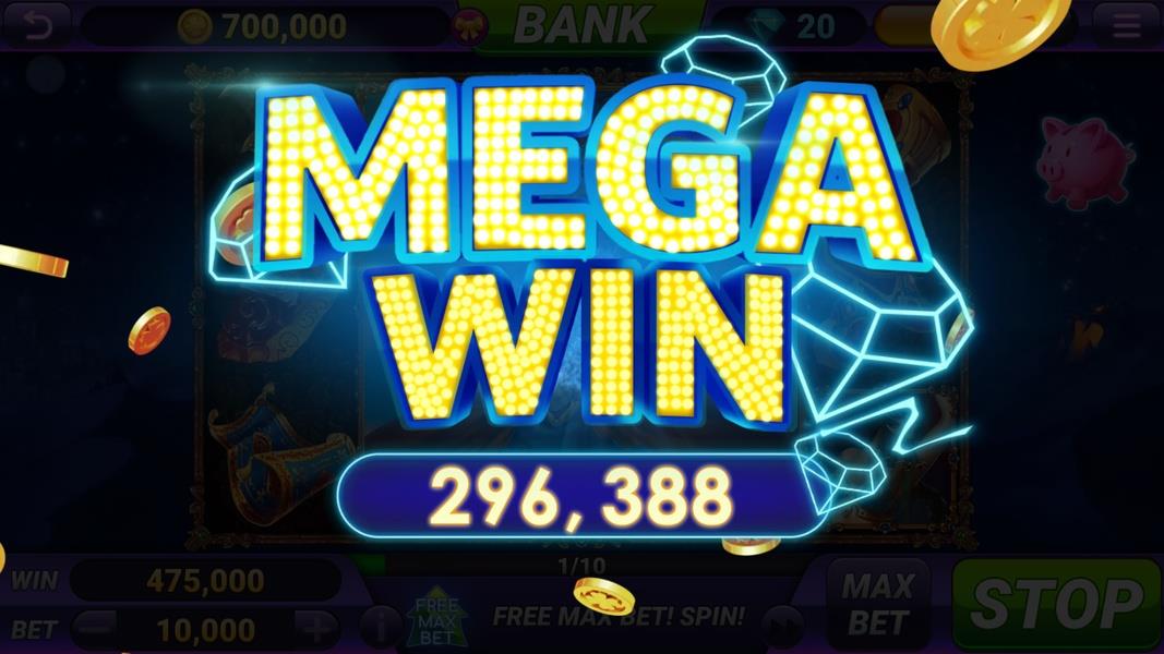 Casino slots Screenshot4