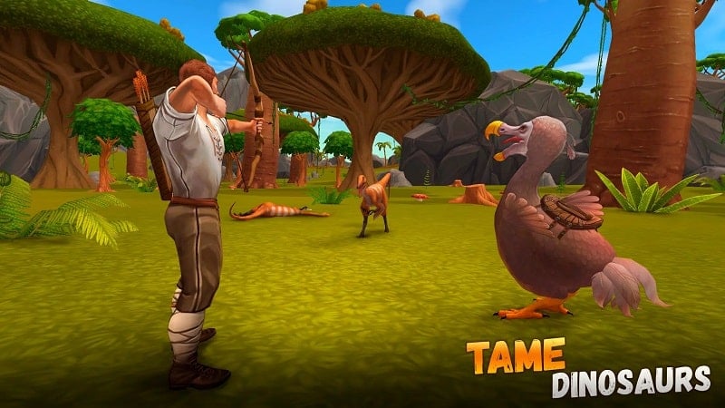 Survival Island 2: Dinosaurs Screenshot4