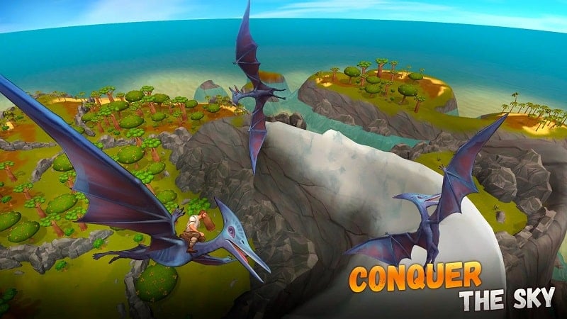 Survival Island 2: Dinosaurs Screenshot2