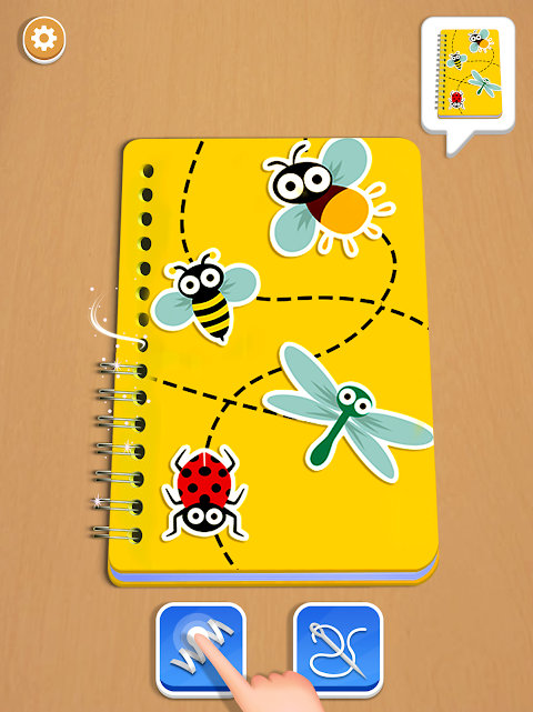 DIY Notebook Screenshot2
