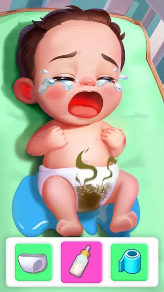 Hospital Frenzy Screenshot1