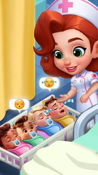 Hospital Frenzy Screenshot3