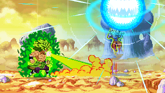 Legend Warriors: Battle of God Screenshot4