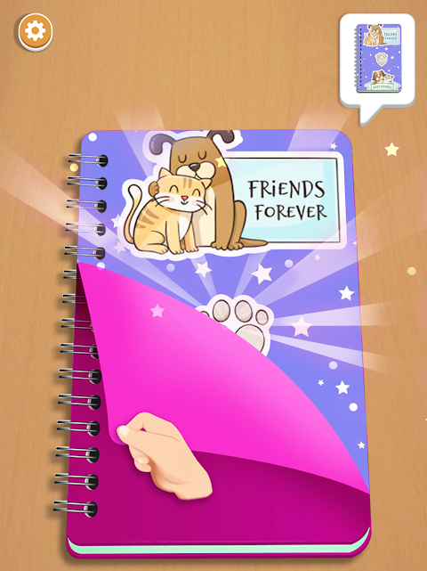 DIY Notebook Screenshot3