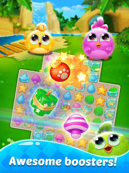Puzzle Wings: match 3 games Screenshot1