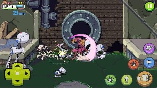 TMNT Screenshot2