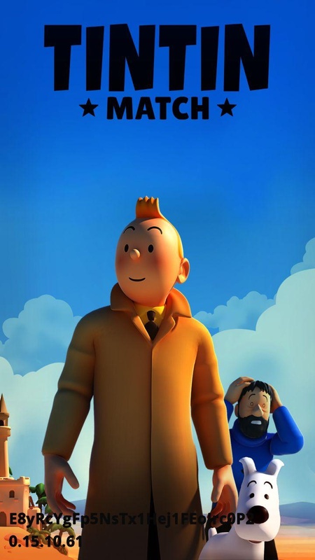 Tintin Match Screenshot5