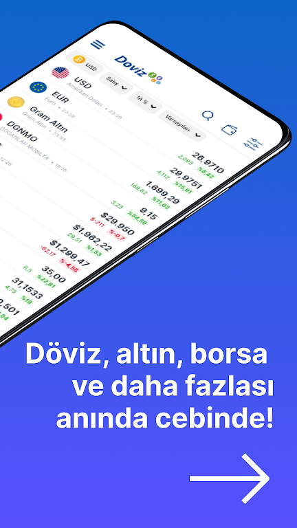 Doviz Screenshot2
