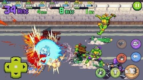 TMNT Screenshot4
