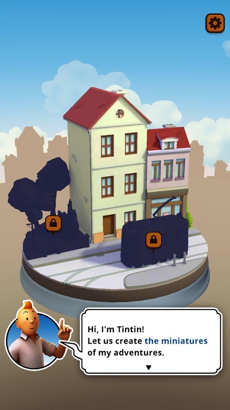 Tintin Match Screenshot9