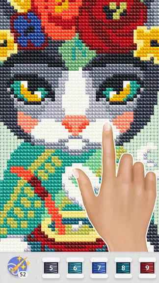 Cross Stitch Club Screenshot3