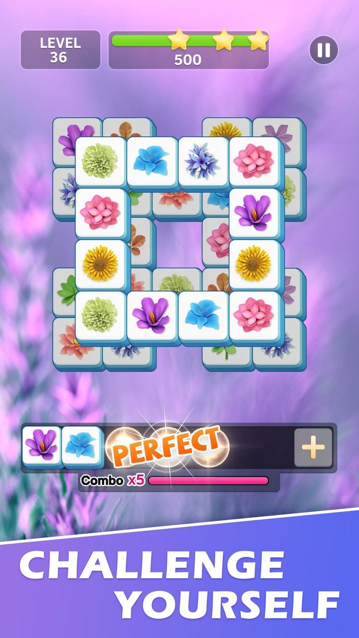 Tile Journey - Classic Puzzle Screenshot3
