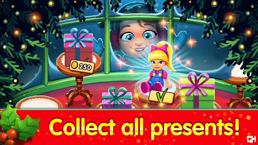 Delicious - Emily's Christmas Carol Screenshot3