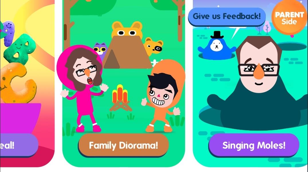 Boop Kids Screenshot6