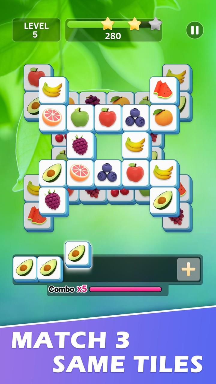 Tile Journey - Classic Puzzle Screenshot2