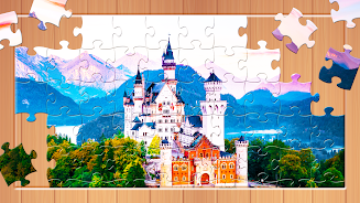 Jigsaw Puzzles Explorer Screenshot6
