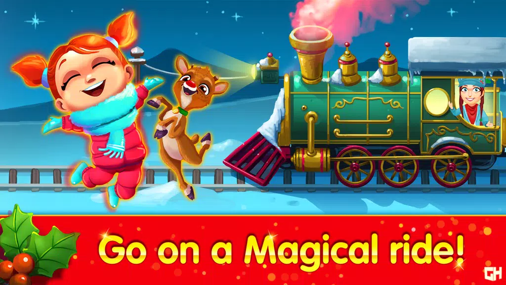 Delicious - Emily's Christmas Carol Screenshot4