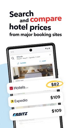 trivago Screenshot1